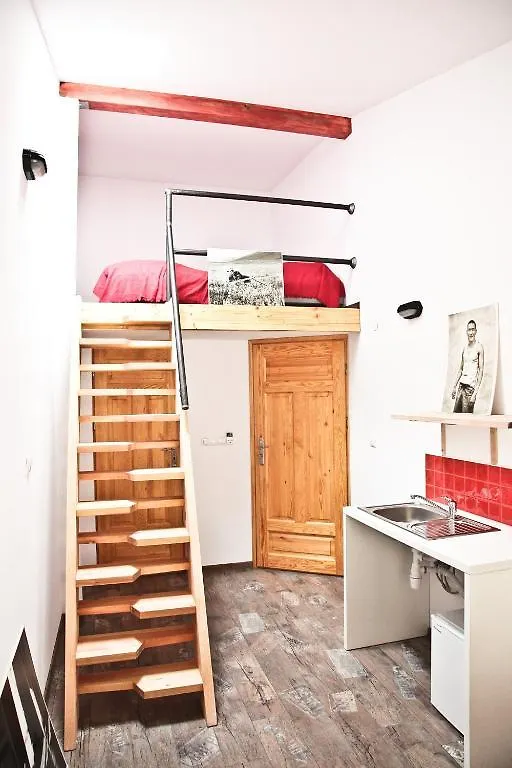 Szmulson Apartment Warsaw
