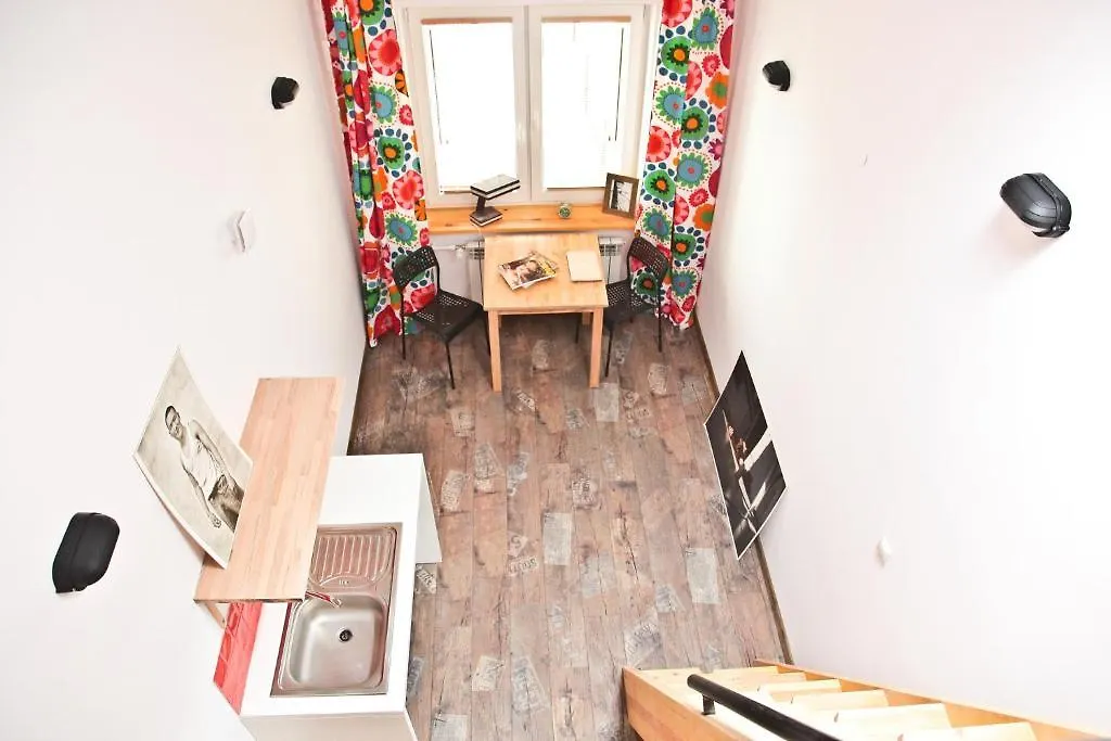Szmulson Apartment Warsaw Poland