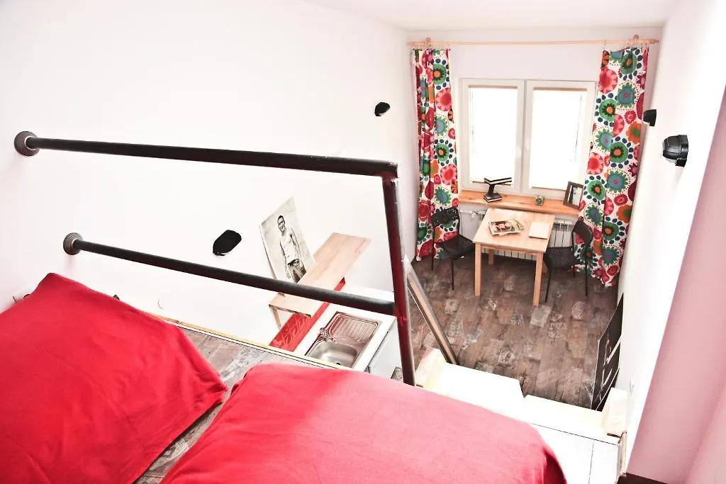 Szmulson Apartment Warsaw Poland