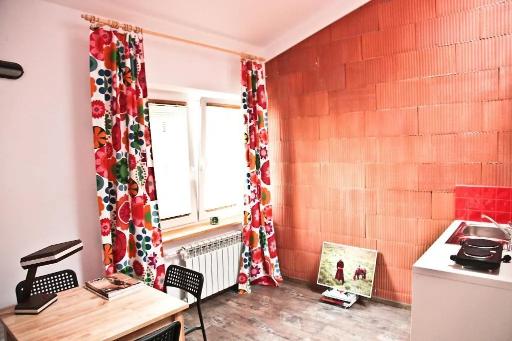 Szmulson Apartment Warsaw