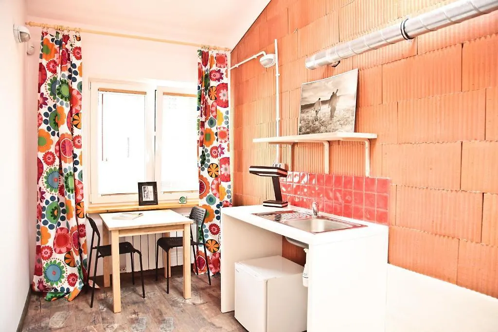 Szmulson Apartment Warsaw
