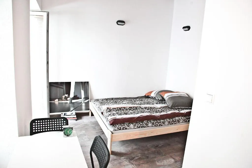 Szmulson Apartment Warsaw Poland