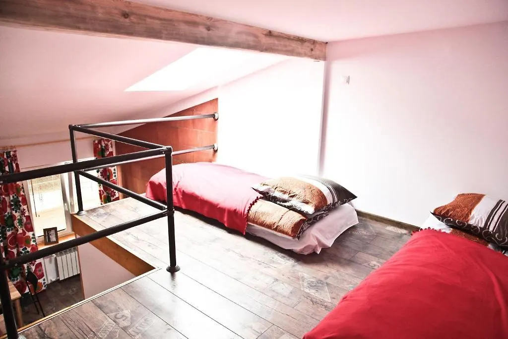 Szmulson Apartment Warsaw