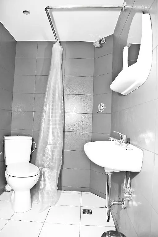Szmulson Apartment Warsaw