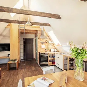  Apartment Gdanski Grod Poland
