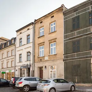  Apartment Szeroka 33 D-f By Homeprime Poland