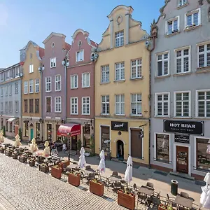  Apartment Staywin Old Town Poland