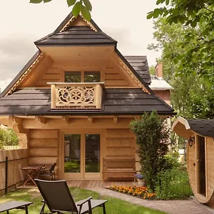  Chalet Tatra Krupowki 77a Poland